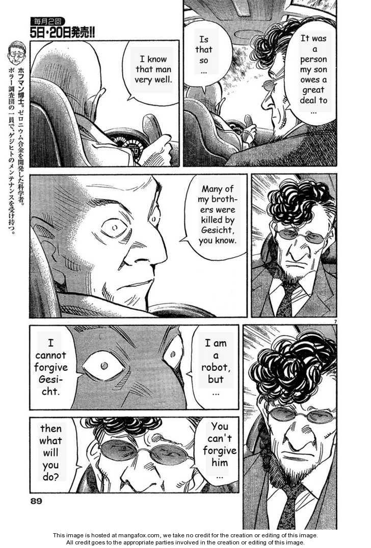 Read Pluto en Manga Online