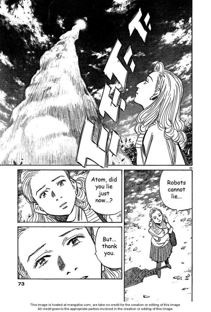 Read Pluto en Manga Online