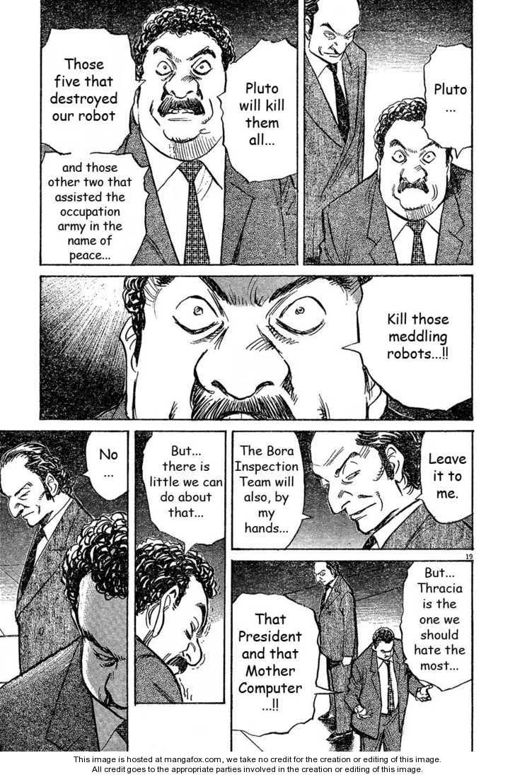 Read Pluto en Manga Online