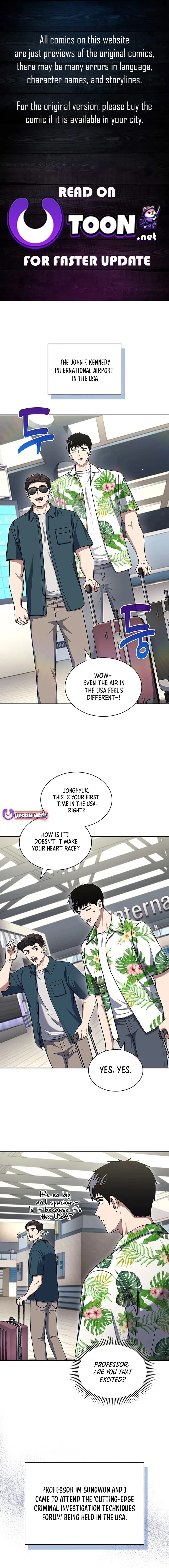 Read Police Returner's Reset Life en Manga Online