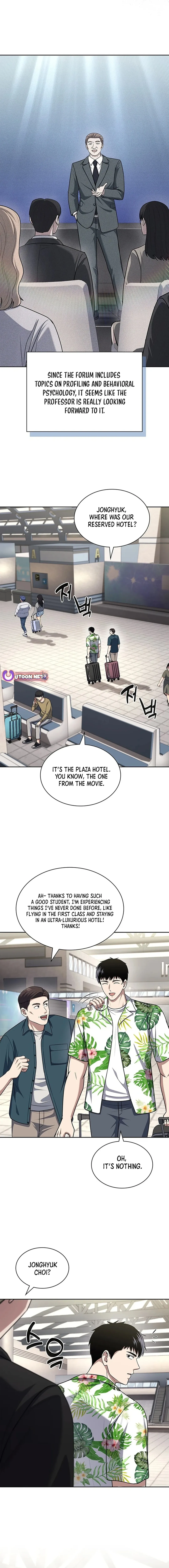 Read Police Returner's Reset Life en Manga Online