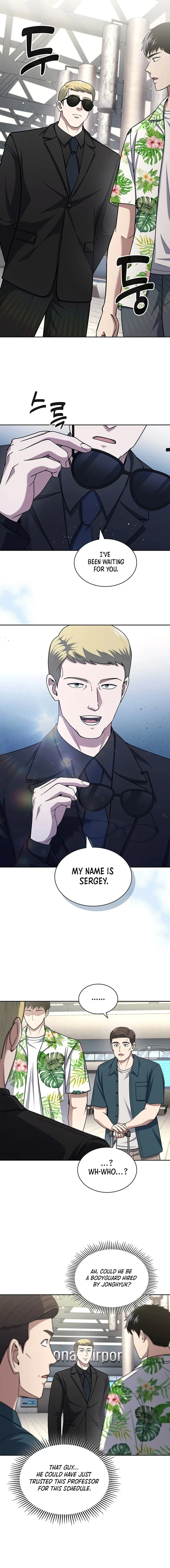 Read Police Returner's Reset Life en Manga Online