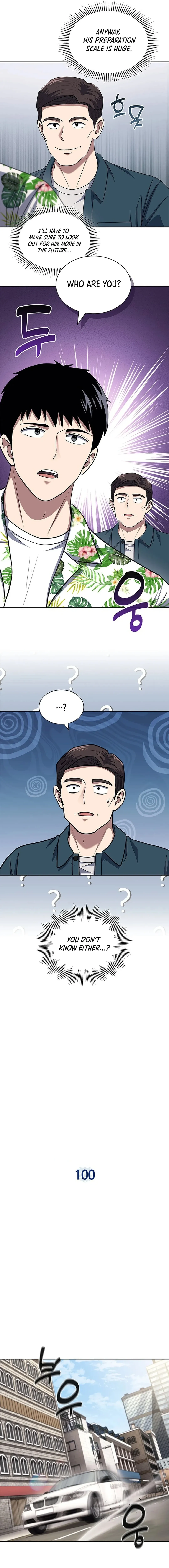 Read Police Returner's Reset Life en Manga Online