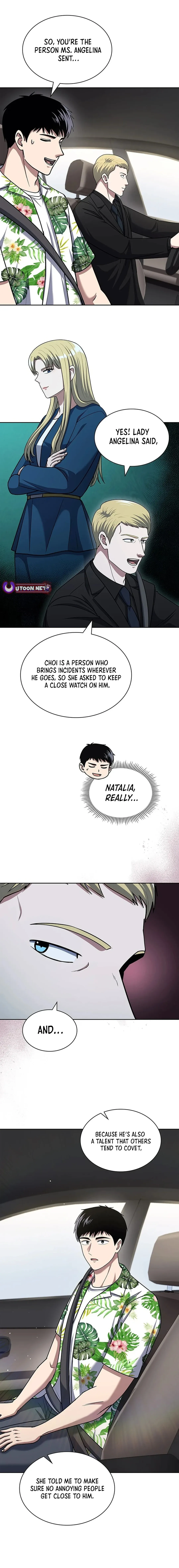 Read Police Returner's Reset Life en Manga Online