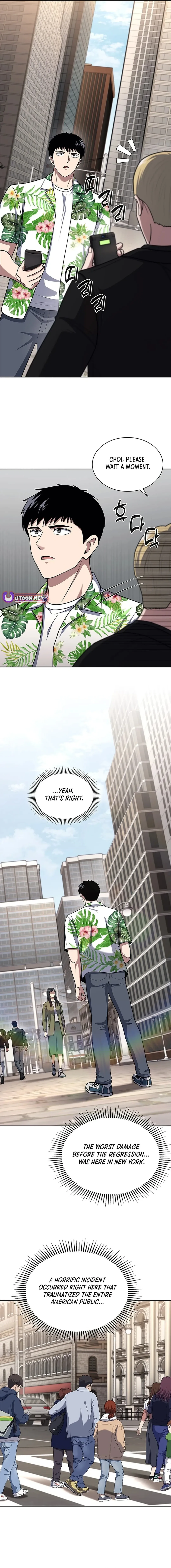 Read Police Returner's Reset Life en Manga Online