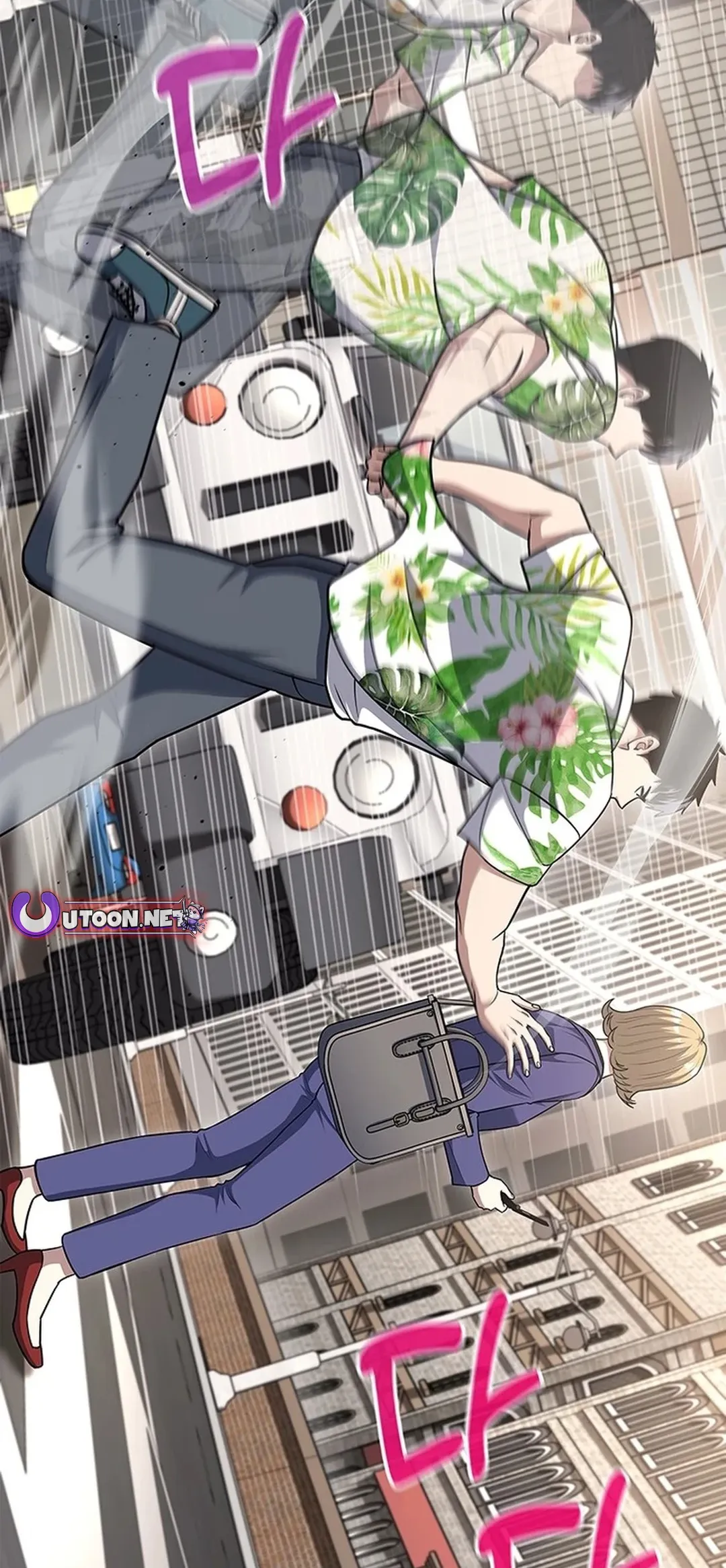 Read Police Returner's Reset Life en Manga Online