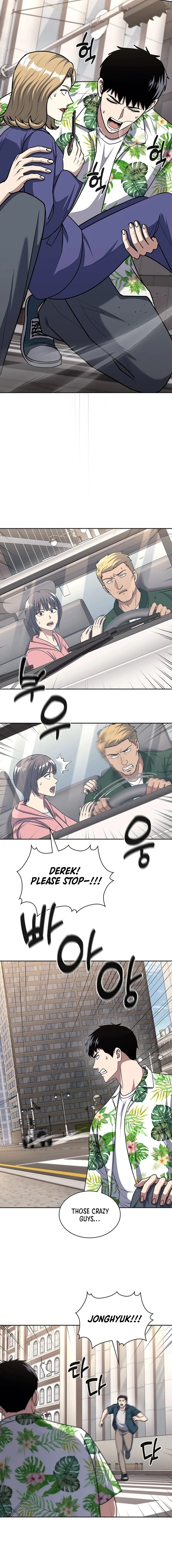 Read Police Returner's Reset Life en Manga Online