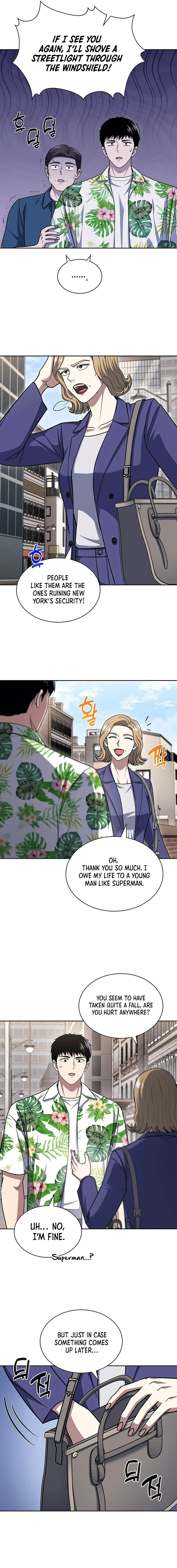 Read Police Returner's Reset Life en Manga Online