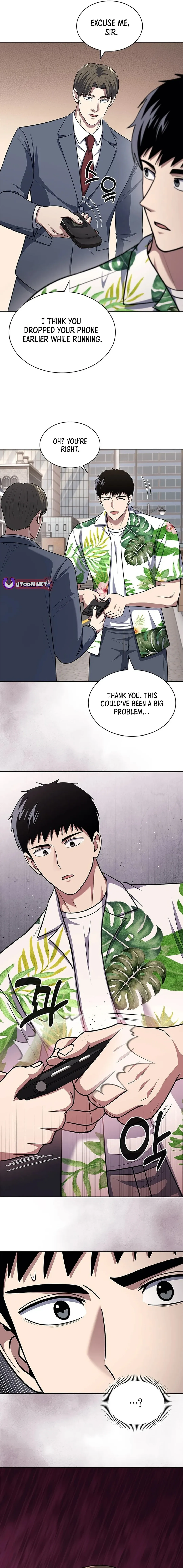 Read Police Returner's Reset Life en Manga Online