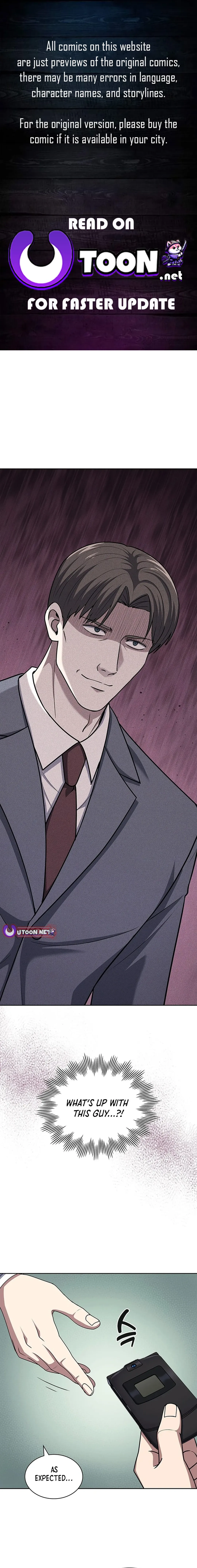 Read Police Returner's Reset Life en Manga Online