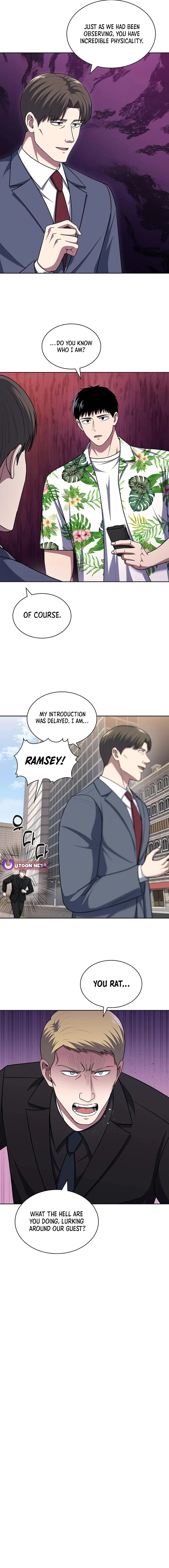Read Police Returner's Reset Life en Manga Online