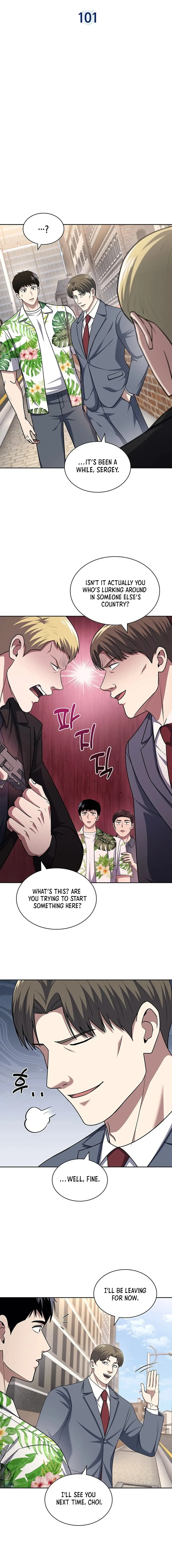 Read Police Returner's Reset Life en Manga Online
