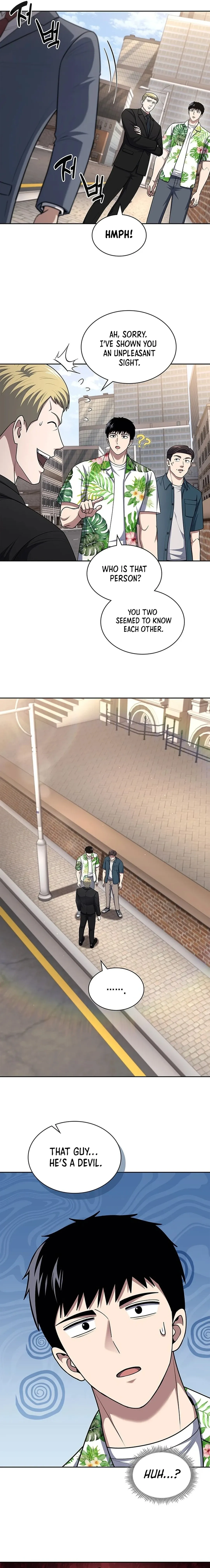 Read Police Returner's Reset Life en Manga Online