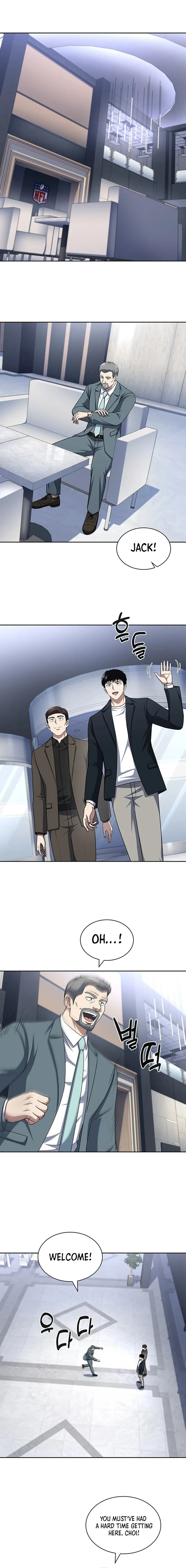 Read Police Returner's Reset Life en Manga Online