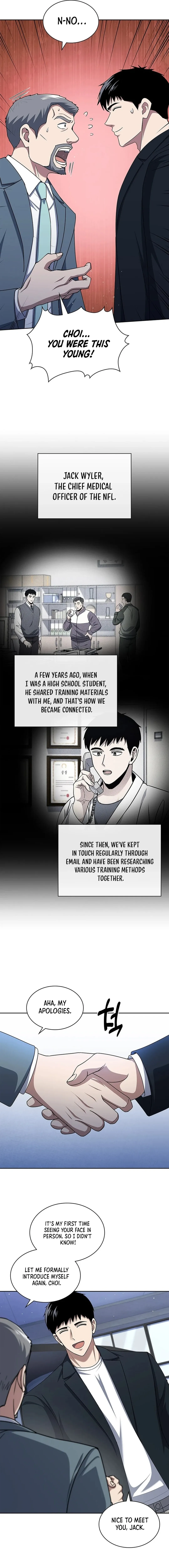 Read Police Returner's Reset Life en Manga Online