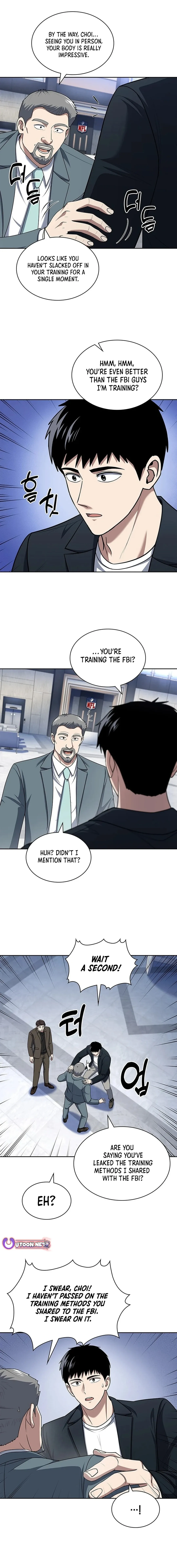 Read Police Returner's Reset Life en Manga Online