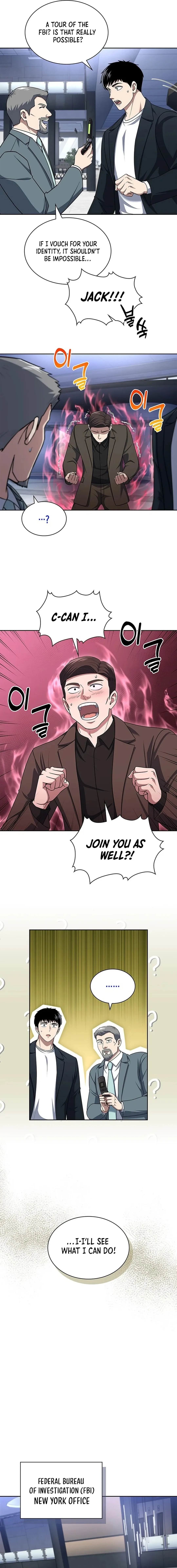 Read Police Returner's Reset Life en Manga Online