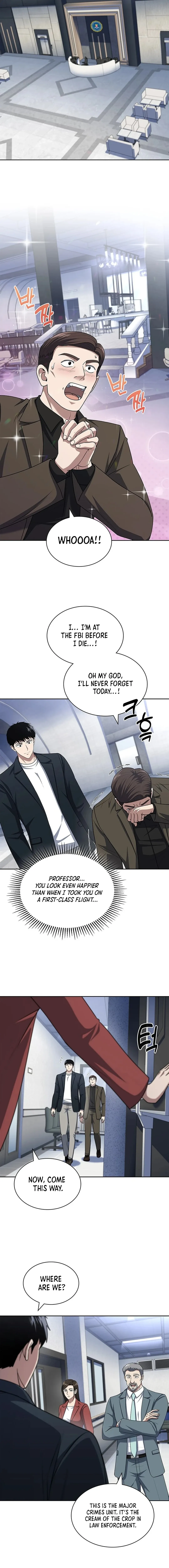 Read Police Returner's Reset Life en Manga Online