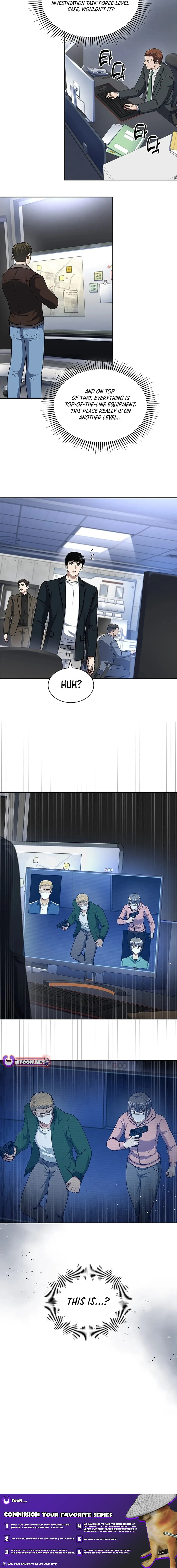 Read Police Returner's Reset Life en Manga Online
