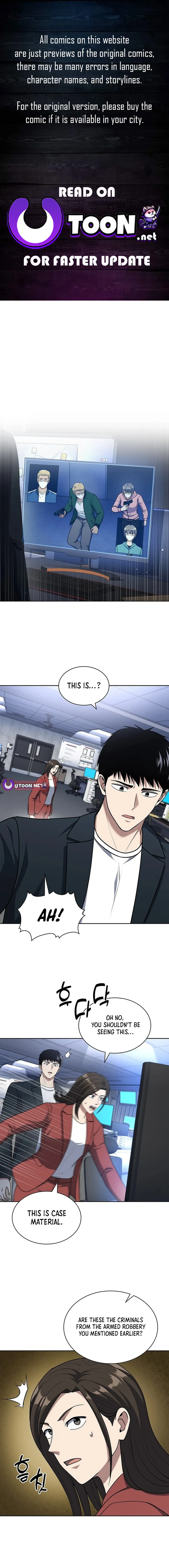 Read Police Returner's Reset Life en Manga Online