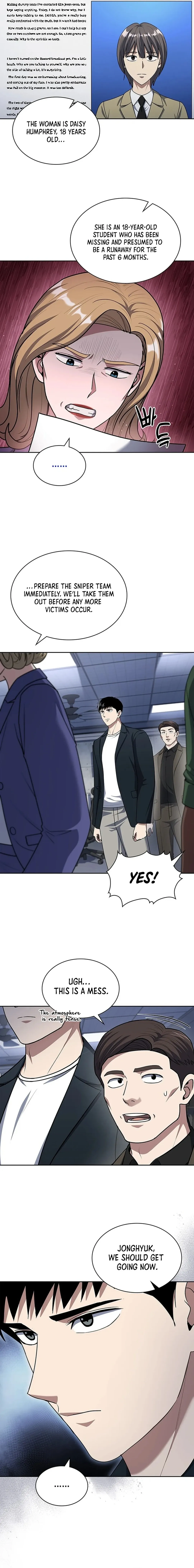 Read Police Returner's Reset Life en Manga Online