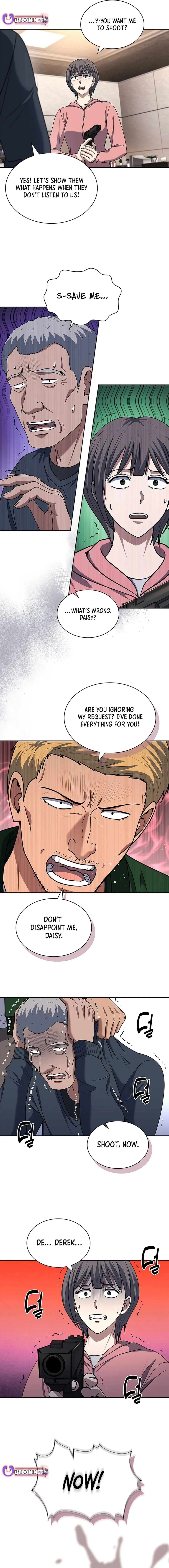 Read Police Returner's Reset Life en Manga Online