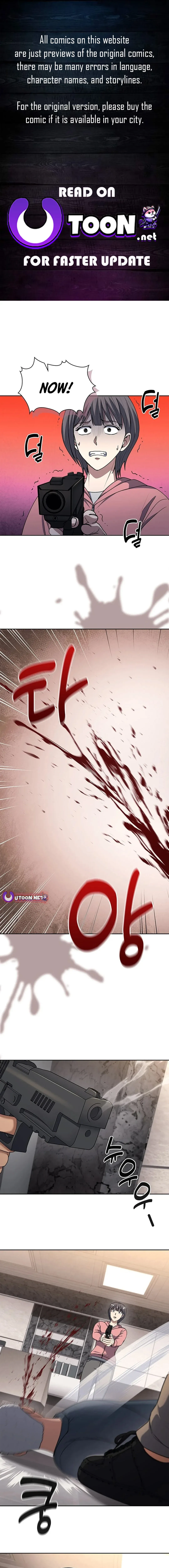 Read Police Returner's Reset Life en Manga Online