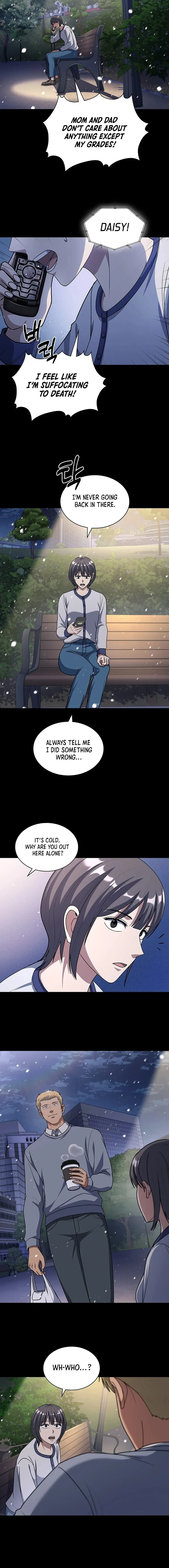 Read Police Returner's Reset Life en Manga Online