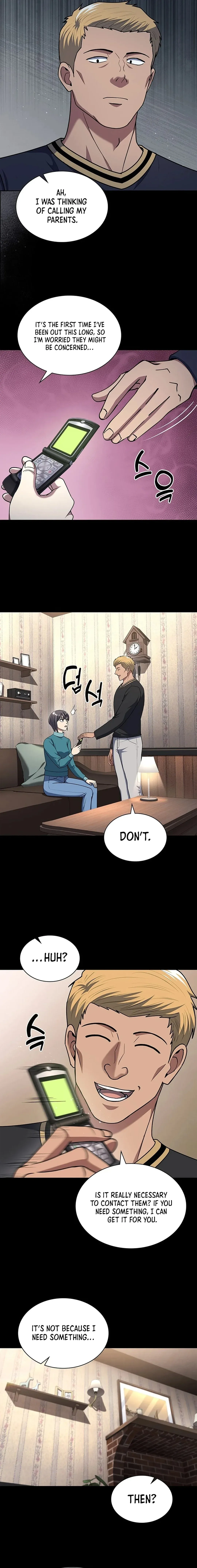 Read Police Returner's Reset Life en Manga Online