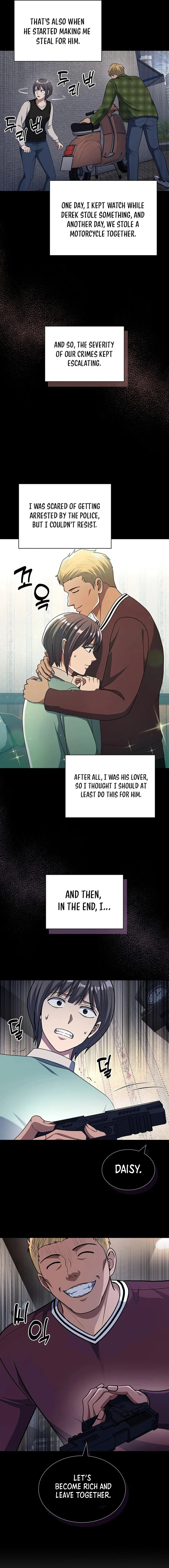 Read Police Returner's Reset Life en Manga Online