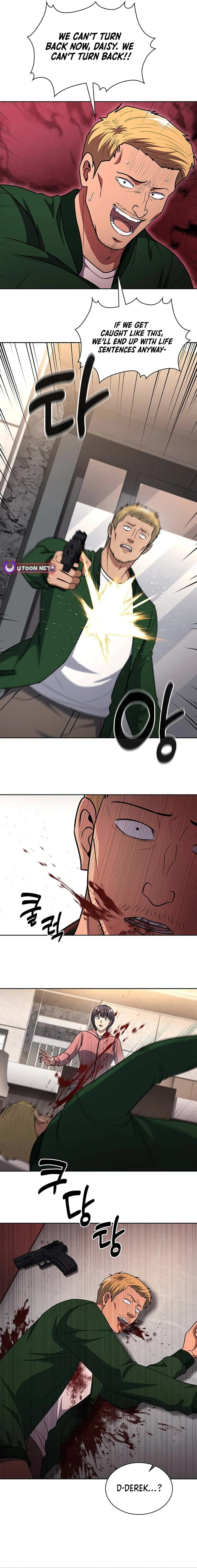 Read Police Returner's Reset Life en Manga Online