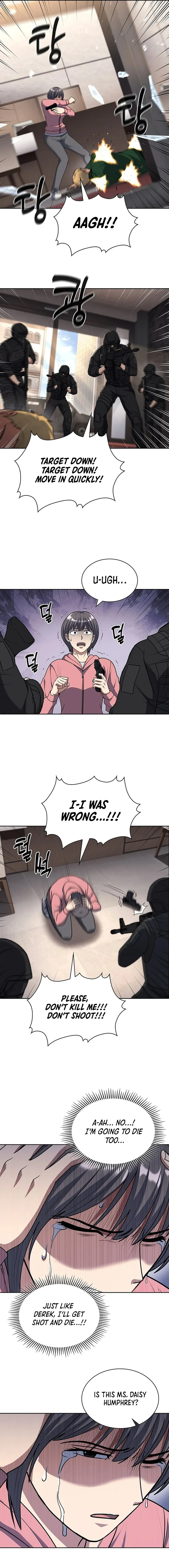 Read Police Returner's Reset Life en Manga Online