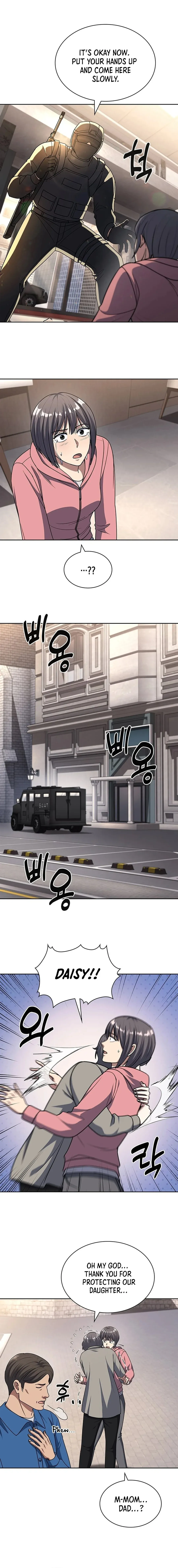 Read Police Returner's Reset Life en Manga Online