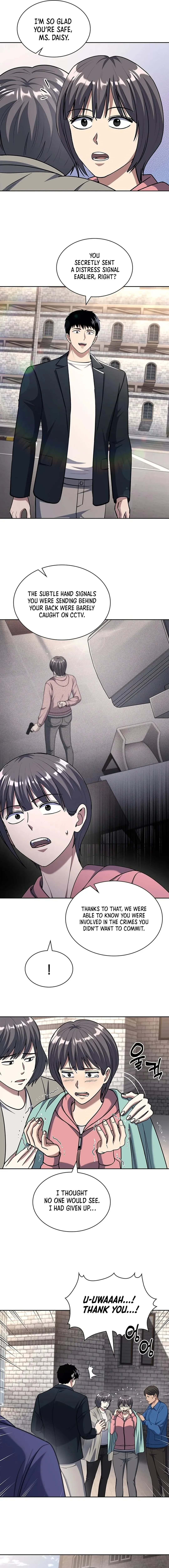Read Police Returner's Reset Life en Manga Online