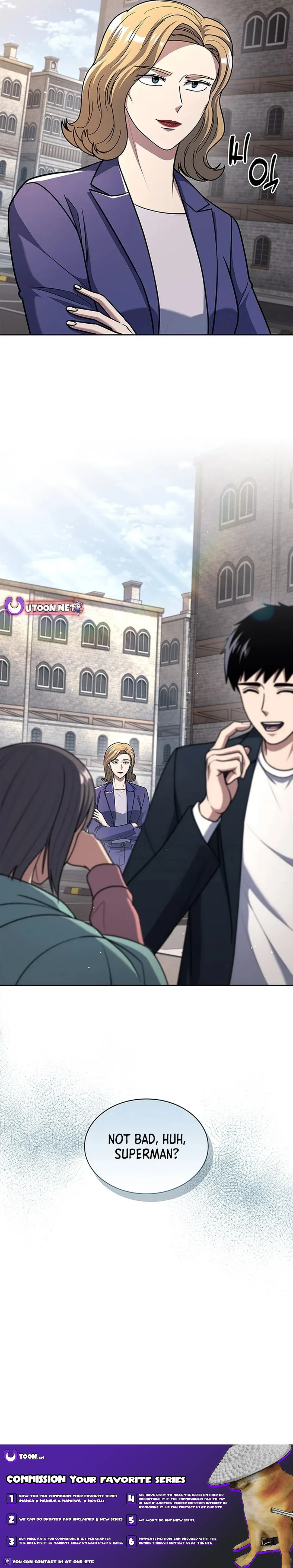 Read Police Returner's Reset Life en Manga Online