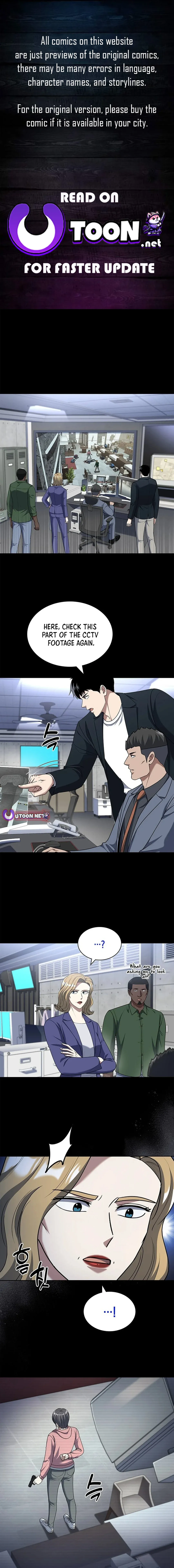 Read Police Returner's Reset Life en Manga Online