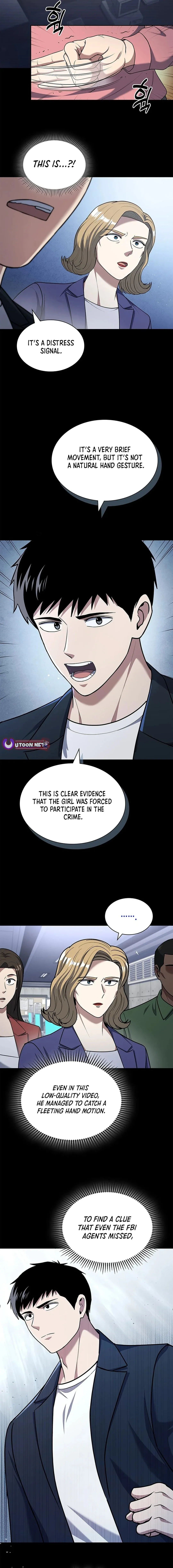 Read Police Returner's Reset Life en Manga Online