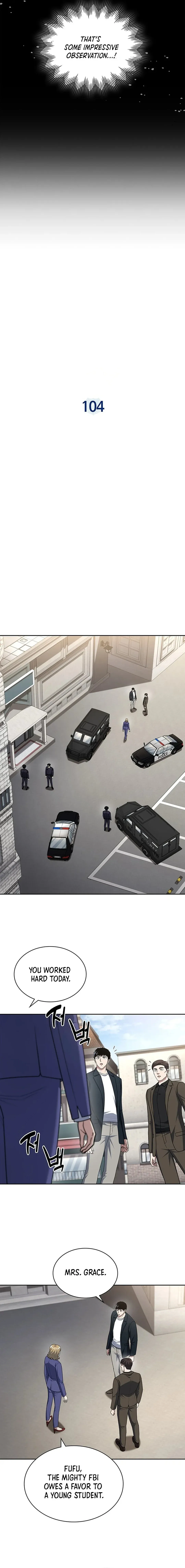Read Police Returner's Reset Life en Manga Online