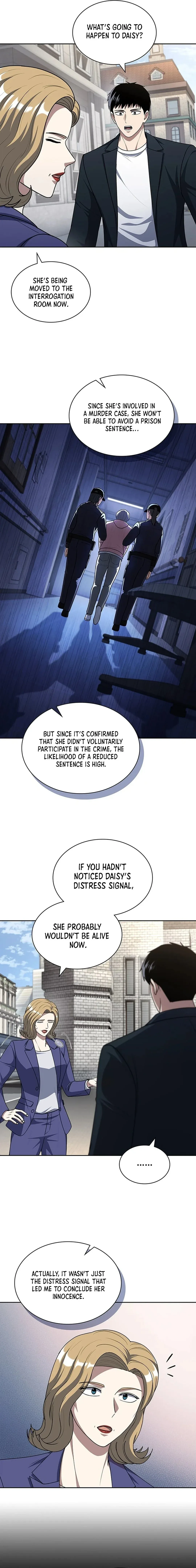 Read Police Returner's Reset Life en Manga Online
