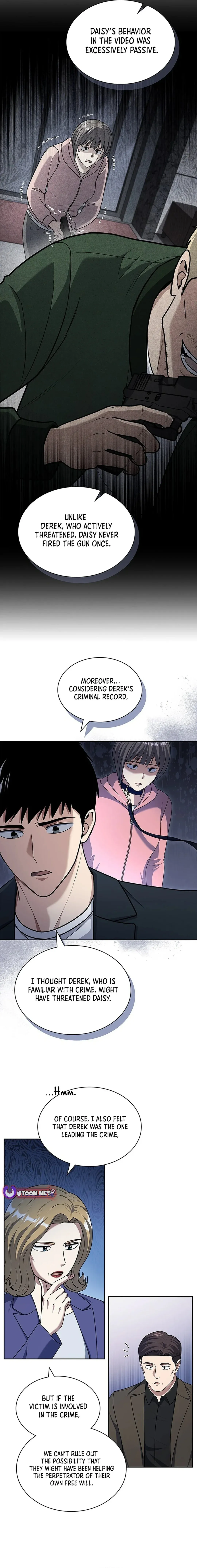 Read Police Returner's Reset Life en Manga Online