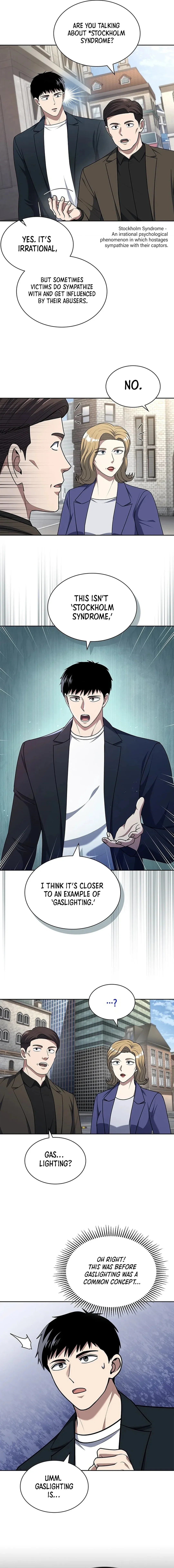 Read Police Returner's Reset Life en Manga Online