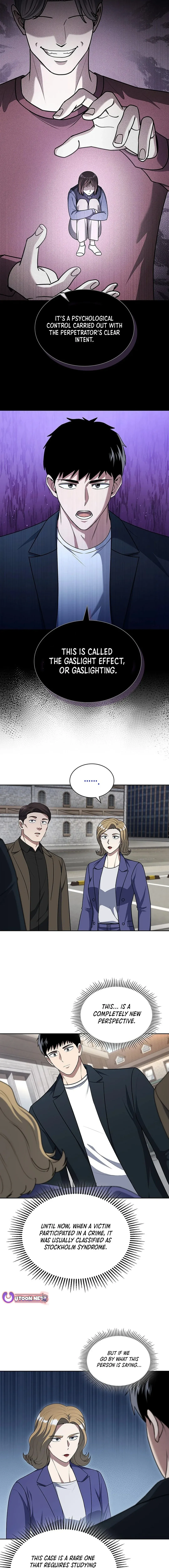 Read Police Returner's Reset Life en Manga Online