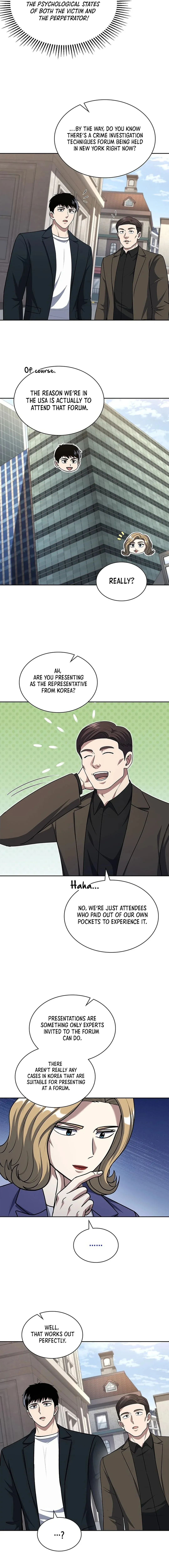 Read Police Returner's Reset Life en Manga Online