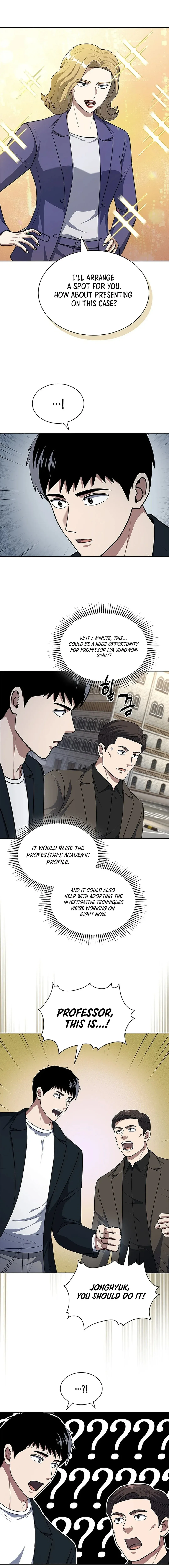 Read Police Returner's Reset Life en Manga Online