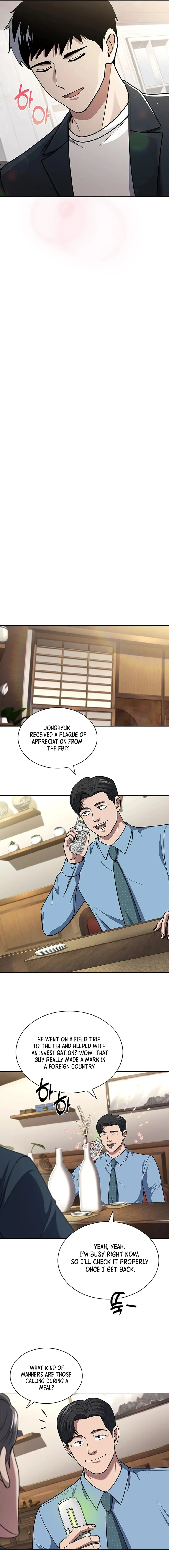 Read Police Returner's Reset Life en Manga Online