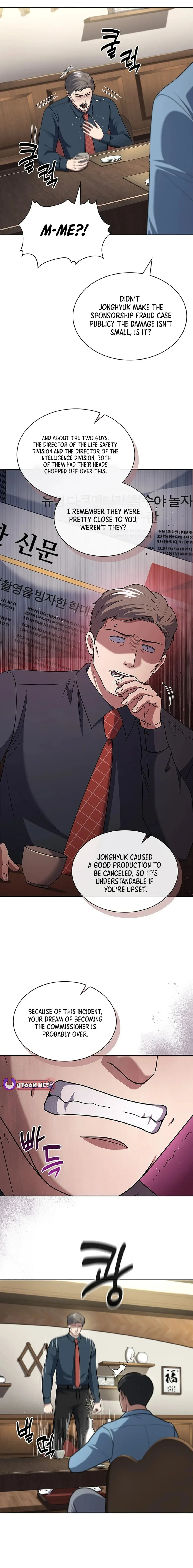 Read Police Returner's Reset Life en Manga Online