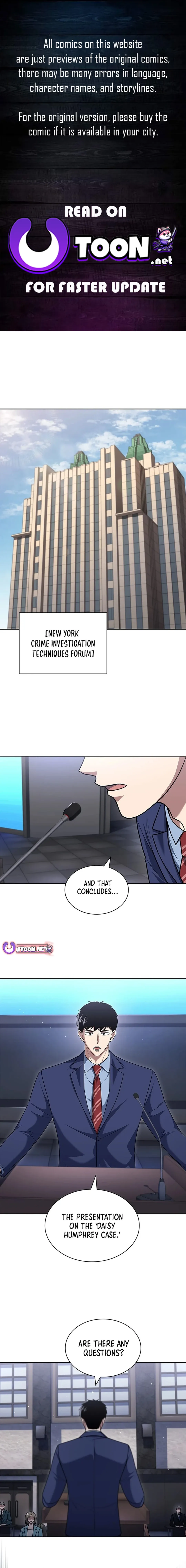 Read Police Returner's Reset Life en Manga Online