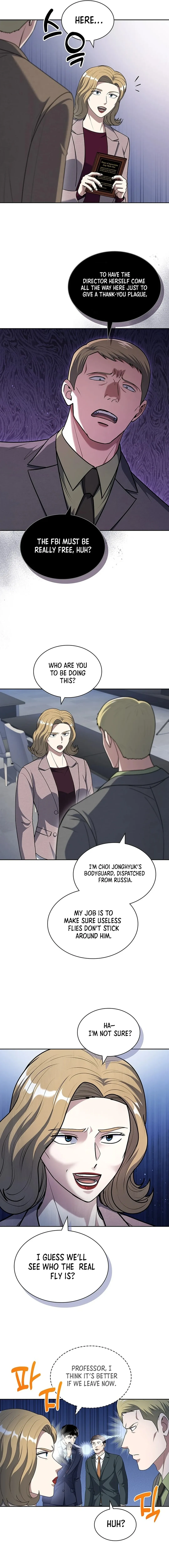 Read Police Returner's Reset Life en Manga Online