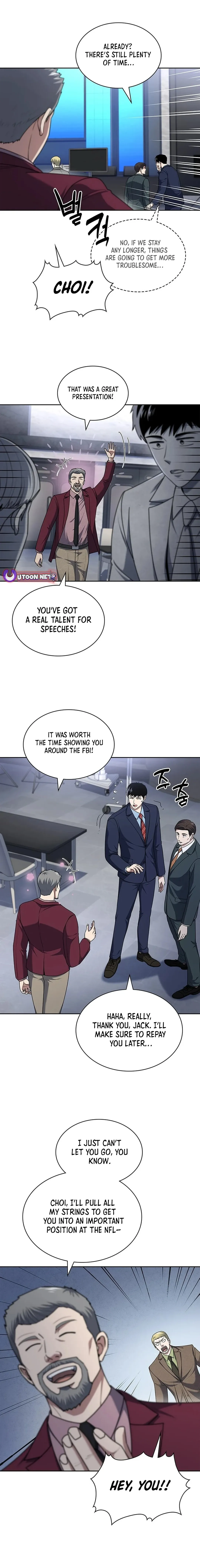 Read Police Returner's Reset Life en Manga Online