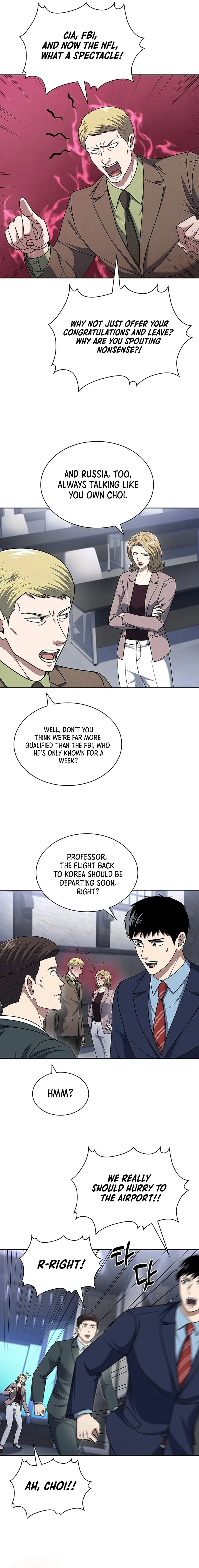 Read Police Returner's Reset Life en Manga Online